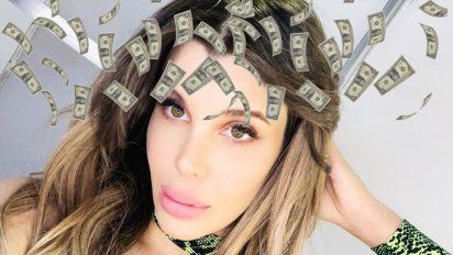 Charlotte Caniggia firmó pero se arrepintió y ahora pide más: ¿Cuánto pretende la hija de Nannis para hacer temporada?
