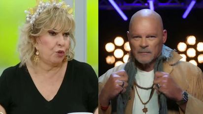 Georgina Barbarossa reveló que tuvo un vínculo con el Alfa de 'Gran Hermano 2022'