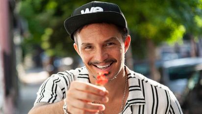 El insólito motivo por el que Emmanuel Horvilleur tuvo que ir a la clínica