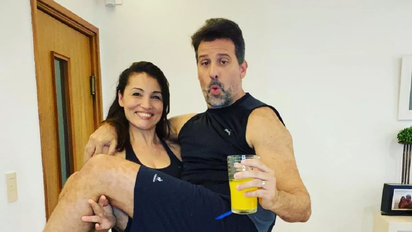 José María Listorti le respondió a Julieta Díaz