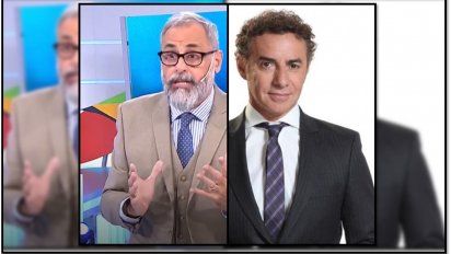 Rial y Majul enfrentados por las Paso: El conductor de Intrusos desmintió los dichos del periodista M