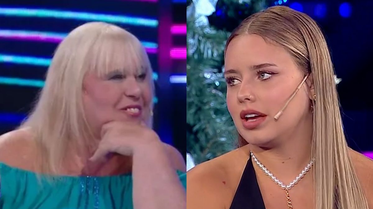 Gran Hermano 2022 Coti Cruzó Durísimo A Laura Ubfal 9061