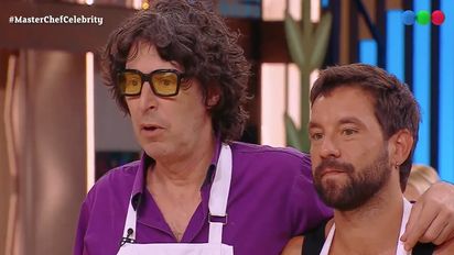 La razón por la que Andy Chango se enojó en la última emisión de 