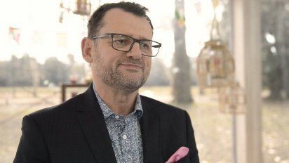 Christophe Krywonis ante polémica de Samanta de Bake Off: 