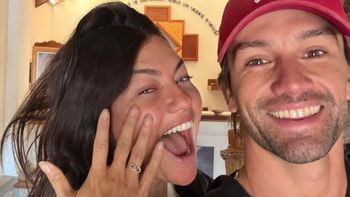 Sofía Jujuy Jiménez reveló su casamiento simbólico con Gustavo Qüerio en Salta