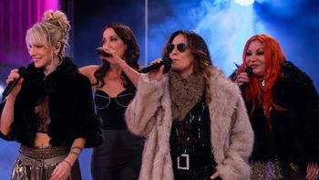 Bandana regresa a Popstars tras 25 años para sorprender a las nuevas concursantes