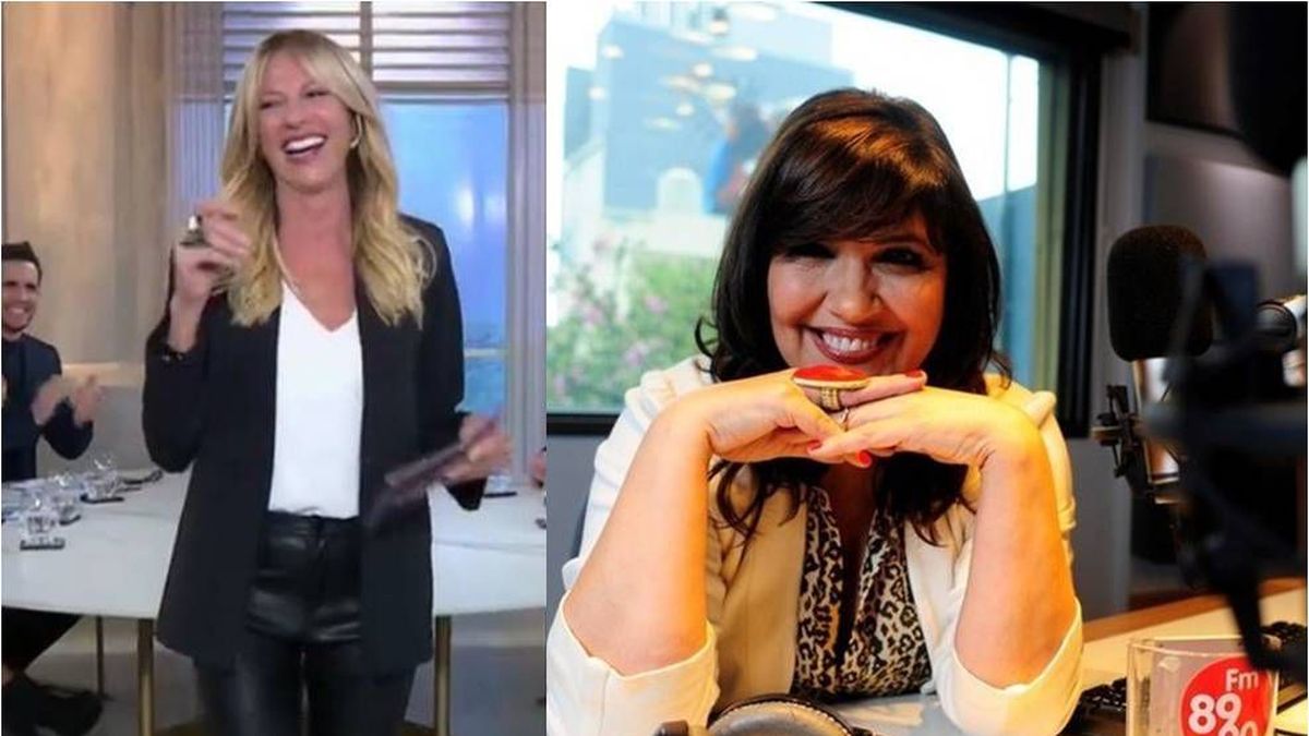 Claudia Fontán y Elizabeth Vernaci tentadas para volver a hacer Infómanas