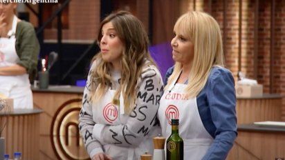 Dalma Maradona recaliente con Masterchef ¿Qué pasó?