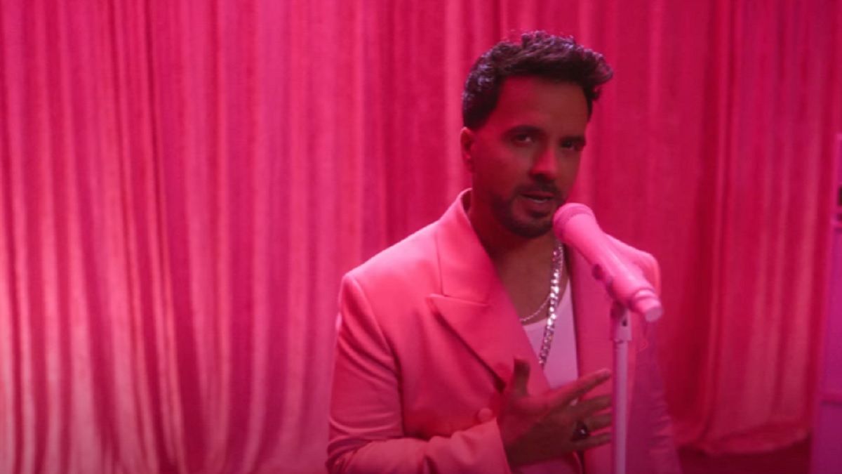 Luis Fonsi Luis Fonsi
