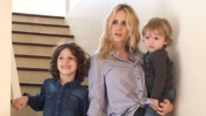Julieta Prandi ¿Cuántos hijos tiene y quiénes son sus padres?