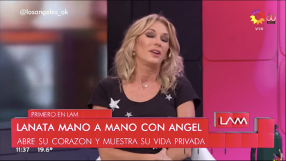 Yanina Latorre y su amor por Jorge Lanata: 