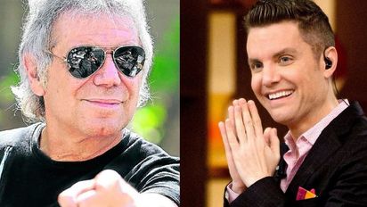La guerra de Beto Casella y Santiago del Moro por Juariu