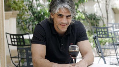 Pablo Echarri graba para Netflix la primera serie producida en Argentina