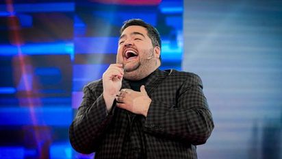 El palito de Darío Barassi a 