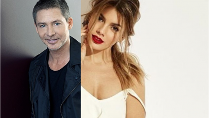 Natalie Pérez será la compañera de Adrián Suar en el Big Show para Fox