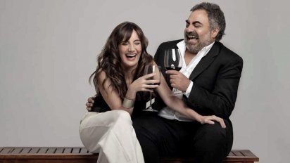  Jorgelina Aruzzi y Roberto Moldavsky son los protagonistas de la nueva comedia argentina Ex casados