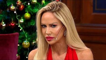 Luciana Salazar advierte a Martín Redrado: 