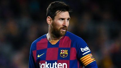 Son rumores locos: Director deportivo del Inter descarta ir por Lionel Messi 