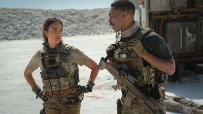 Netflix: la película de acción y suspenso que no te dejará levantarte del sillón y es la más vista