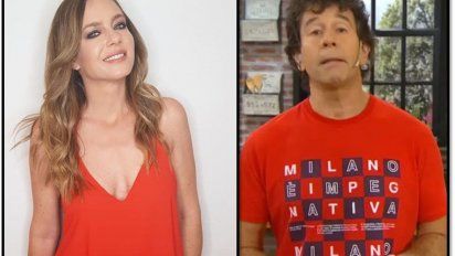 La palabra de Gege Neumann: la modelo denuncia penalmente a Ariel Rodríguez Palacios