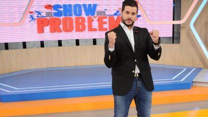 El Show del Problema, transmitido por Canal Nueve y conducido por Nicolás Magaldi