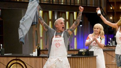 A solo días de la final revelan internas en MasterChef Celebrity: 