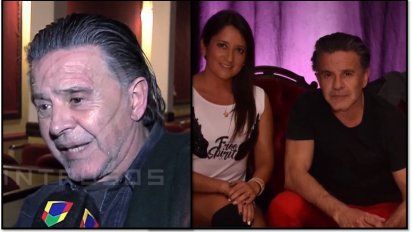 Después de la acusación de violencia, Osvaldo Laport dio su versión de los hechos: ''Voy a accionar sobre estas personas''