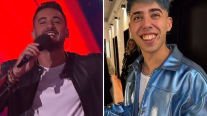 Luck Ra mandó al frente a Nico Occhiato con un 