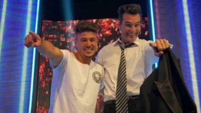 Hernán Drago le dedicó un posteo al carpintero de Bienvenidos a bordo