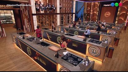 Sorpresa en Masterchef Celebrity: quién se salvó de cocinar hoy en la gala de eliminación