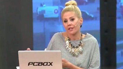 Barbie Simons niega haber recibido carta documento y sigue firme en La Flia