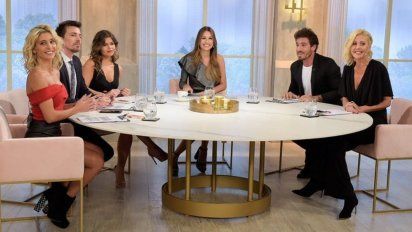 ¿Quien conducirá el programa de Pampita en el cable?