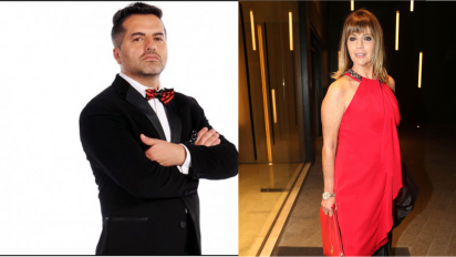 Se cayó la incorporación de De Brito a Radio 10 por la deuda de Showmatch; llaman a Any Ventura