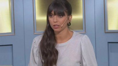 Felicitas Pizarro habló por primera vez del escándalo de Dana y el 