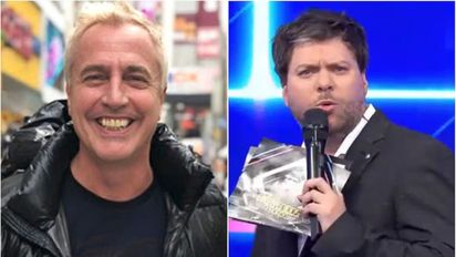 Así fue la batalla del rating entre Guido Kaczka y Marley este viernes