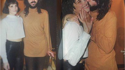 Flor Torrente cantó con su novio y lo presentó en sociedad diciéndole 