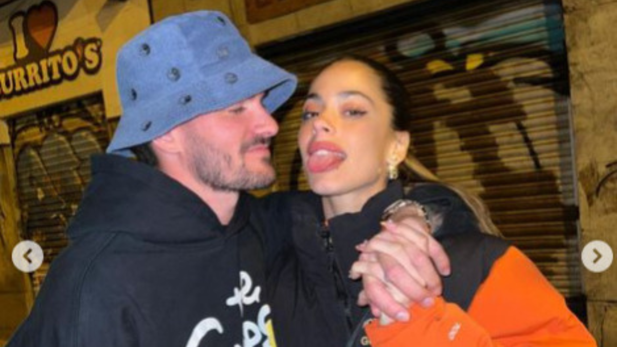 Rodrigo De Paul y Tini Stoessel: Mensaje íntimo en medio de rumores