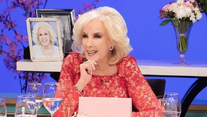 ¡Bomba! ¿Quiénes son los invitados a la mesaza de Mirtha Legrand?