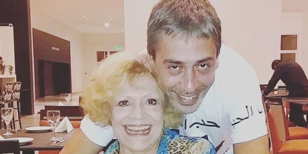 María Rosa Fugazot: el dolor eterno por la muerte de su hijo René Bertrand