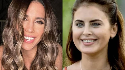 Cinthia Fernández compartió un especial recuerdo de Silvina Luna