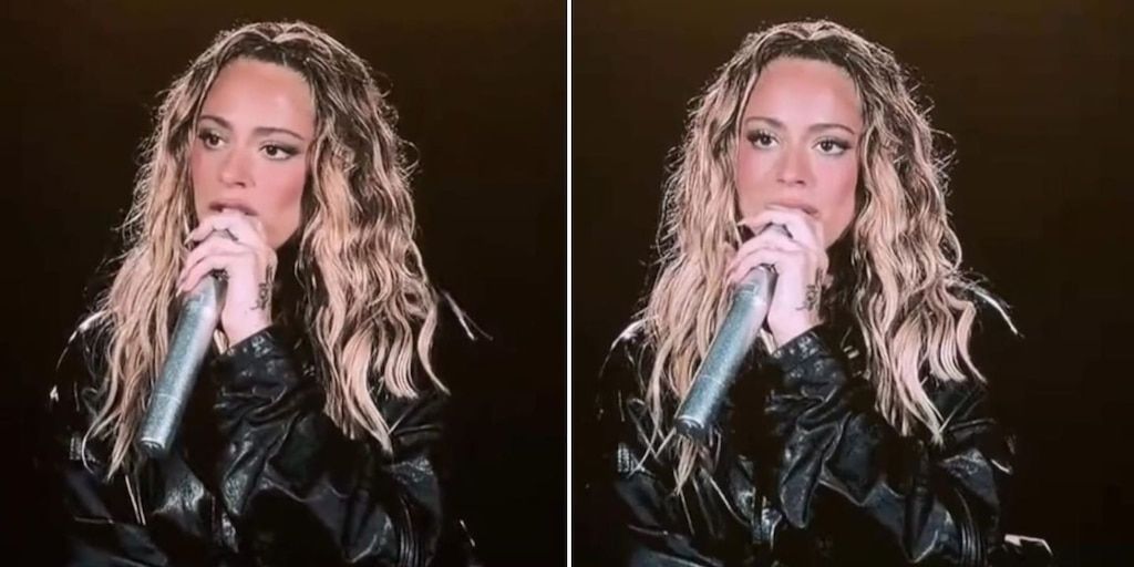 Tini Stoessel alza la voz contra los femicidios en Argentina: 