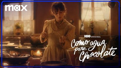 Las recetas de la serie 'Como Agua para Chocolate', de Max