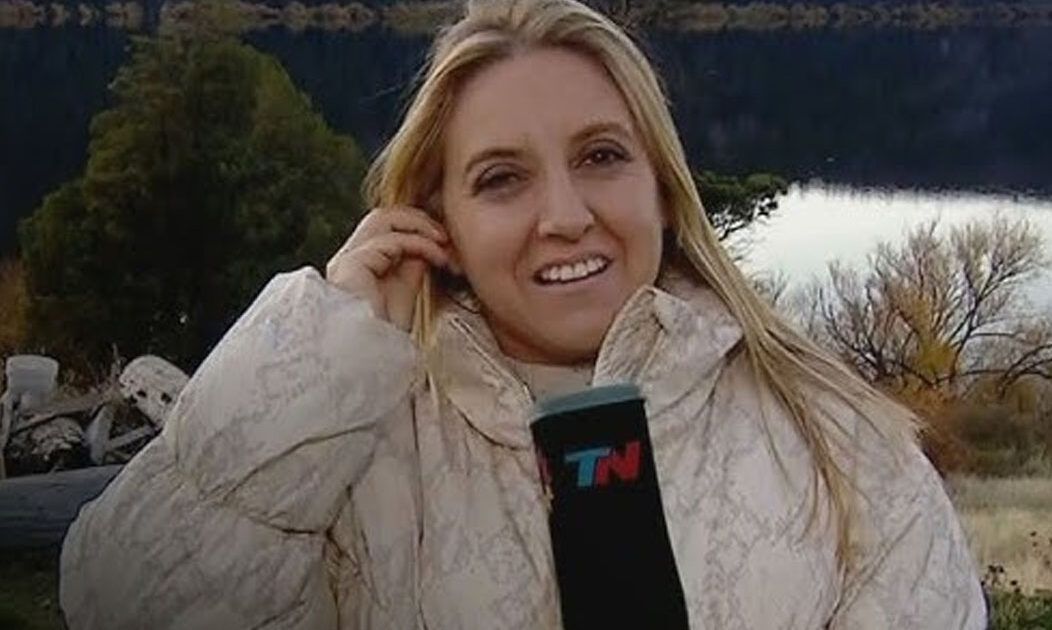 Paula Bernini abre el stand de TN en la Feria del Libro con su experiencia en coberturas