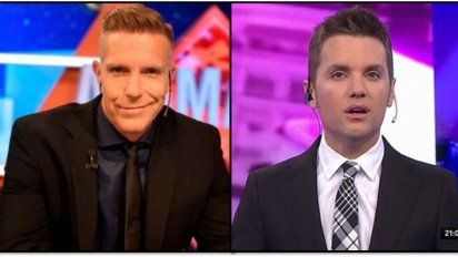 Alejandro Fantino y Santiago del Moro estrenan nuevos programas en América