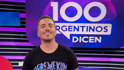 Federico Bal recordó cuando usó una app de citas y salió mal