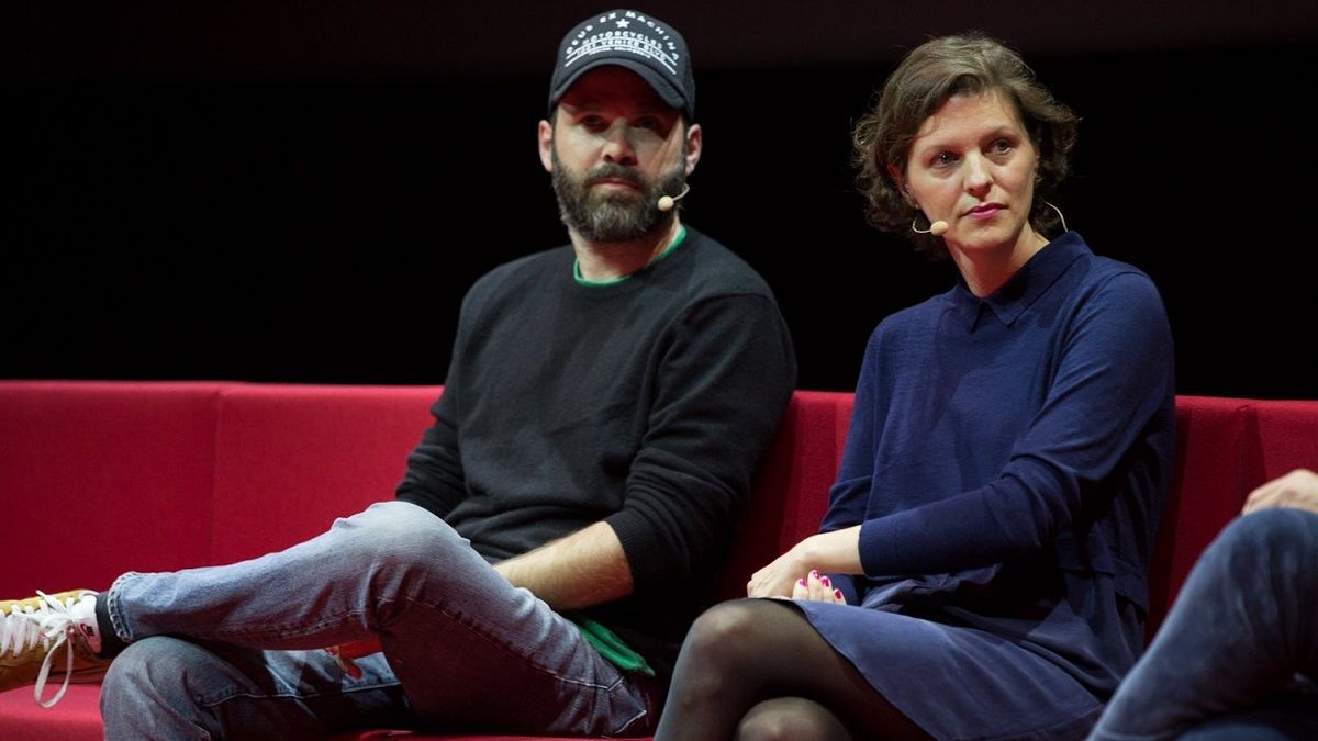 Baran bo Odar y Jantje Friese crearon Dark y ahora producen un nuevo proyecto para Netflix