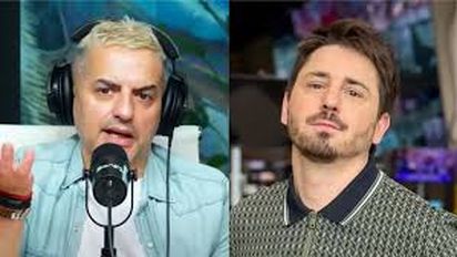 Pampito reveló cómo quedó su vínculo con Ángel de Brito