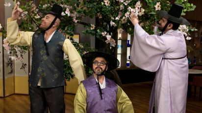 Masterchef Celebrity tuvo su noche de comida coreana 