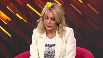 El divertido accesorio con el que apareció Yanina Latorre en 