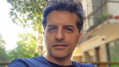 Ángel de Brito y su nuevo proyecto con Star+